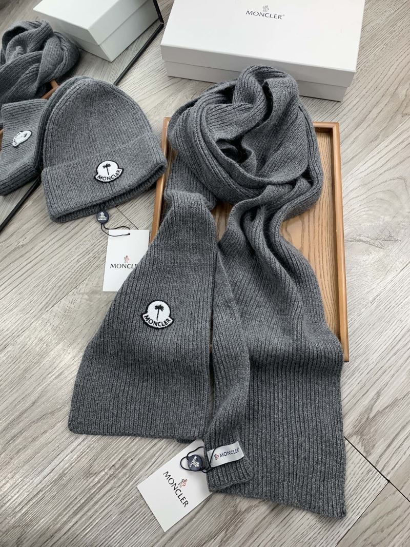 Moncler Caps Scarfs